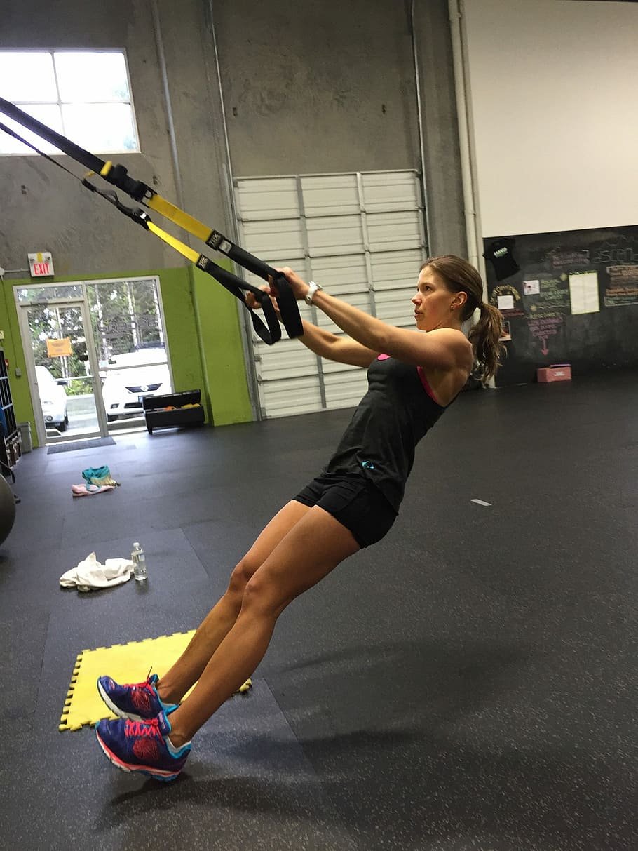 Read more about the article Set Up Your Home Gym with Resistance Band Training